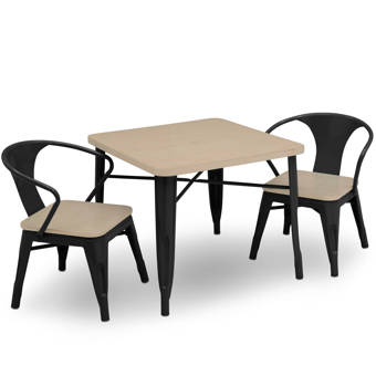 nicklas windsor 3 piece table and chair set