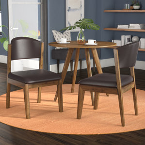 Hydrus Side Chair (Set of 2) by Mercury Row