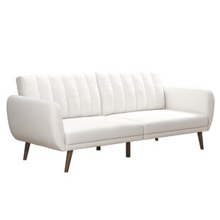 Novogratz Asher Convertible Sofa 