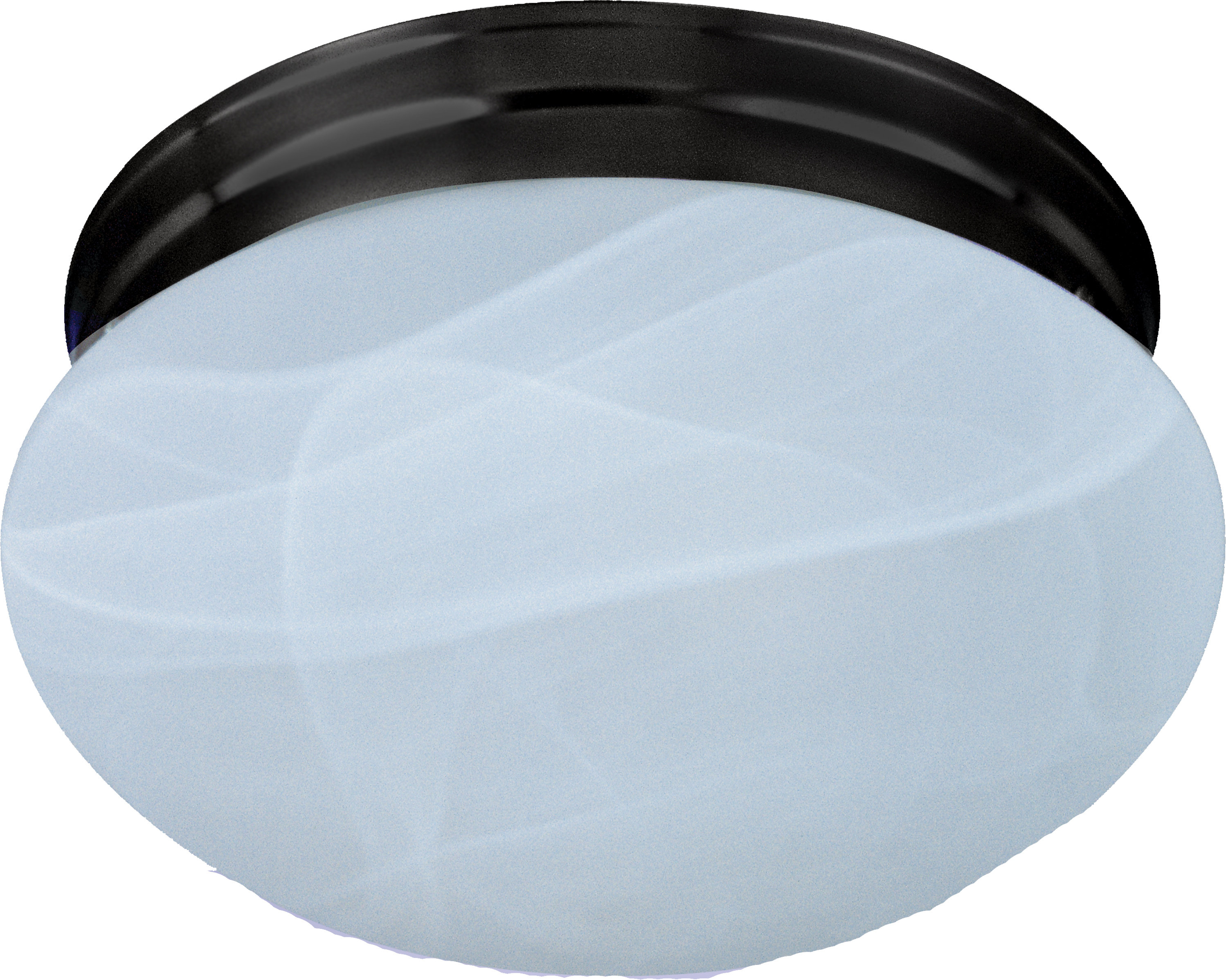 Winston Porter Cao 1 Light 7 5 Simple Bowl Flush Mount Reviews Wayfair