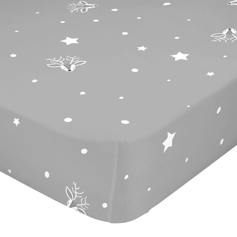 winter cot sheets