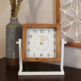 Small Desk Clock Wayfair