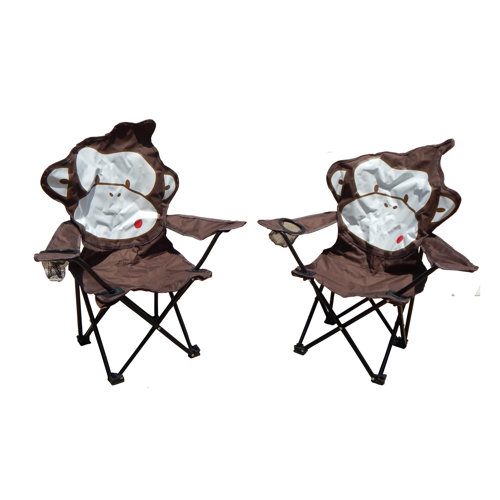 monkey camping chair