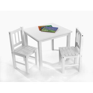 Kids Writing Table and Chair Set