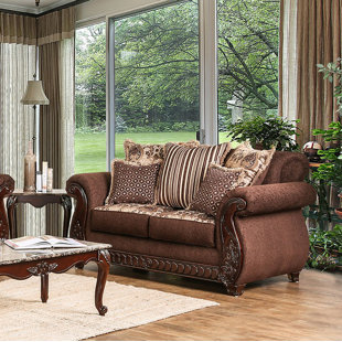 Go to store & view more images Fleur De Lis Living Chateau Loveseat