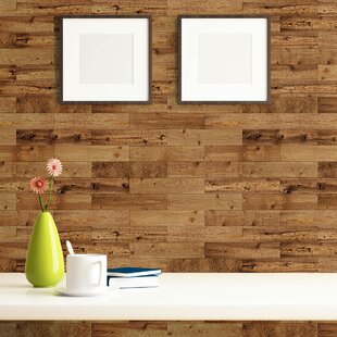Wood Look Removable Wallpaper | Wayfair