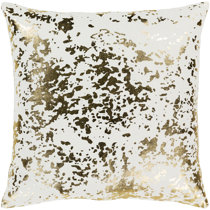 wayfair yellow throw pillows