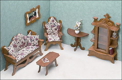 greenleaf furniture kits