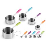 15 Top Photos Decorative Measuring Spoons And Cups : Ganz Decorative Measuring Cups And Spoons Decorative Measuring Measuring Cups Spoons Measuring Cups Spoon