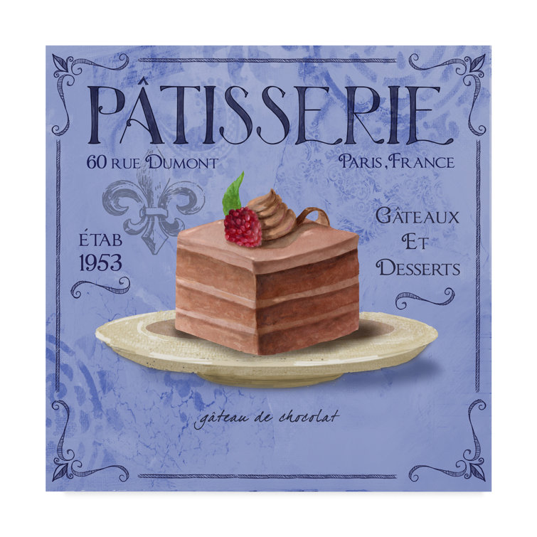 Trademark Art Fiona Stokes Gilbert Chocolate Cake By Fiona Stokes Gilbert Advertisements On Canvas Wayfair Trademark Art Fiona Stokes Gilbert Chocolate Cake By Fiona Stokes Gilbert Advertisements On Canvas Wayfair