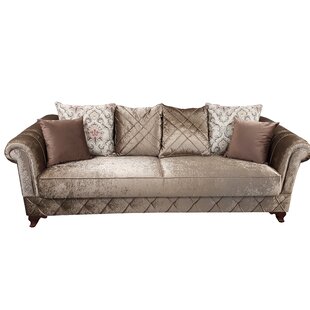 Kosem Convertible Sleeper Sofa, Dropp Brown By Rosdorf Park