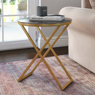 Go to store & view more images Birrell End Table by Willa Arlo Interiors