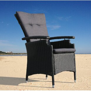 Grimm Reclining Garden Chair (Set Of 2) By Sol 72 Outdoor