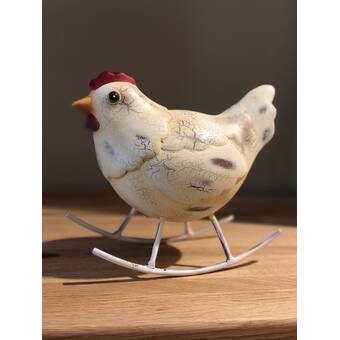 rocking chicken toy