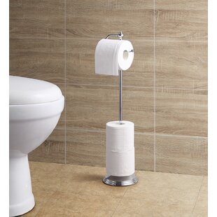 ceramic shell toilet roll holder