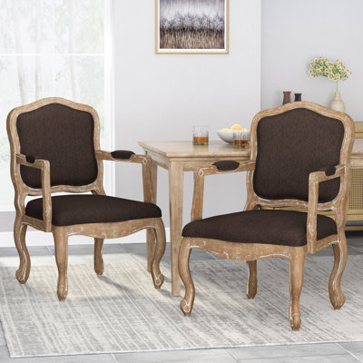 Etian Upholstered Armchair