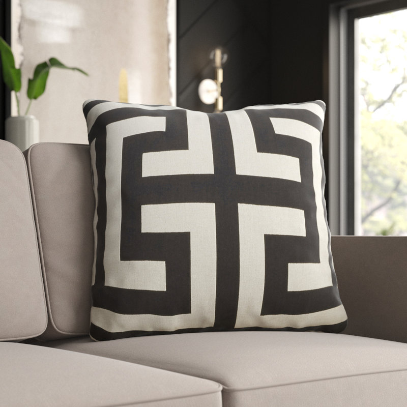 Mercury Row Modern Throw Pillow Reviews Wayfair Mercury Row Modern Throw Pillow
