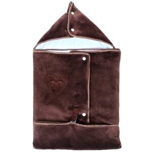 Universal Wearable Blanket and Bunting Bag
