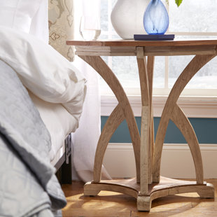 Go to store & view more images Marlee Ranen End Table by One Allium Way