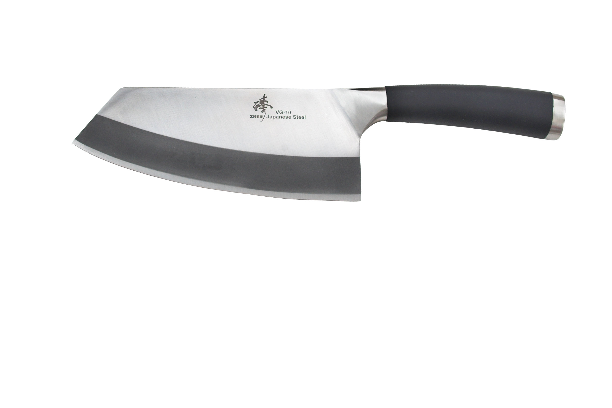 Zhen Vg 10 Series 3 Layers Forged Light 7 Vegetable Chopping Chef Zhen Vg 10 Series 3 Layers Forged Light 7 Vegetable Chopping Chef Knife Cleaver Wayfair