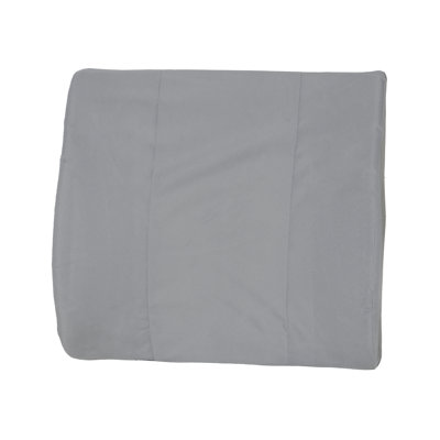 Back Support Essential Medical Supply Color Gray