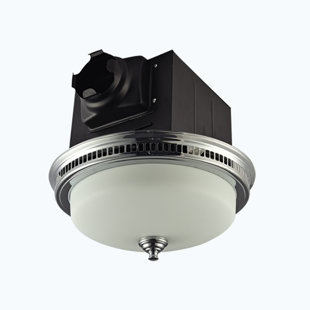 Chrome Bathroom Fans You Ll Love Wayfair Save