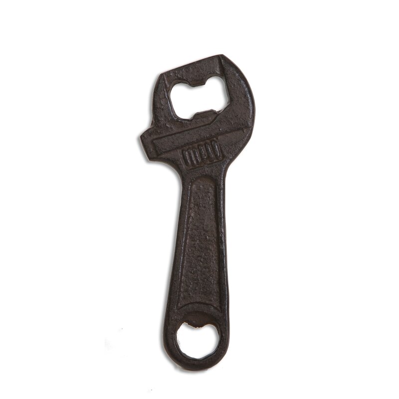 wrench bottle opener