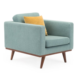 Eyre Armchair by George Oliver