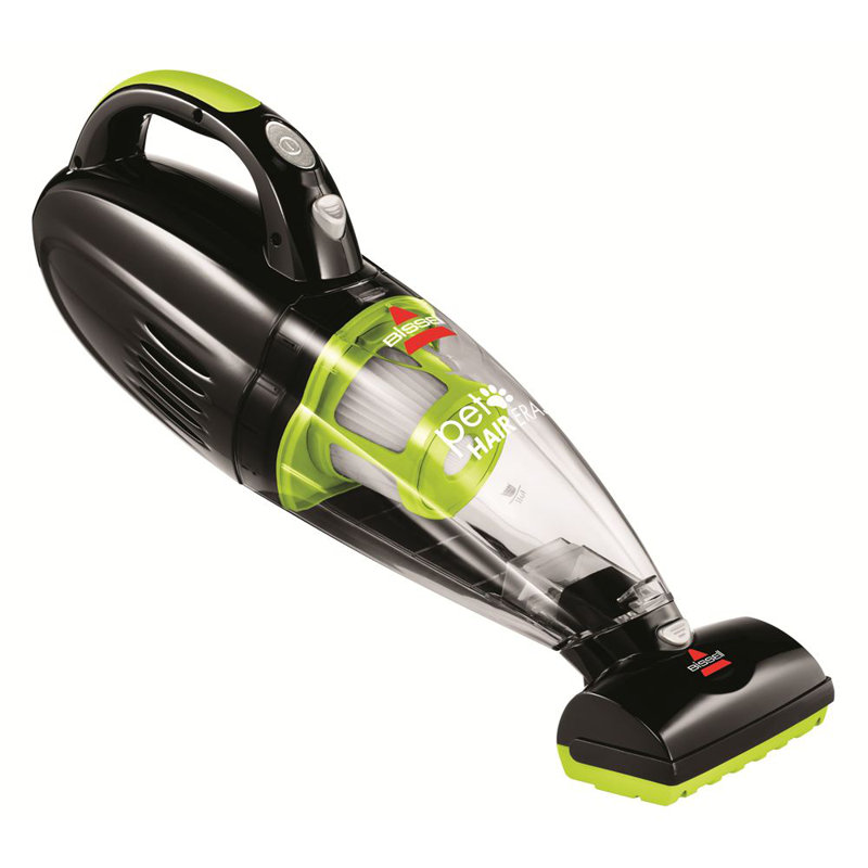 Bissell Pet Hair Eraser Cordless Bagless Handheld Vacuum Reviews Wayfair