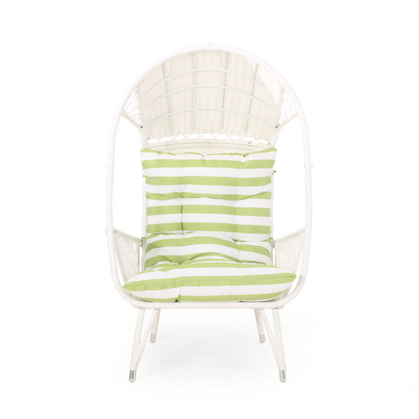 Natural Basket Chair Wayfair