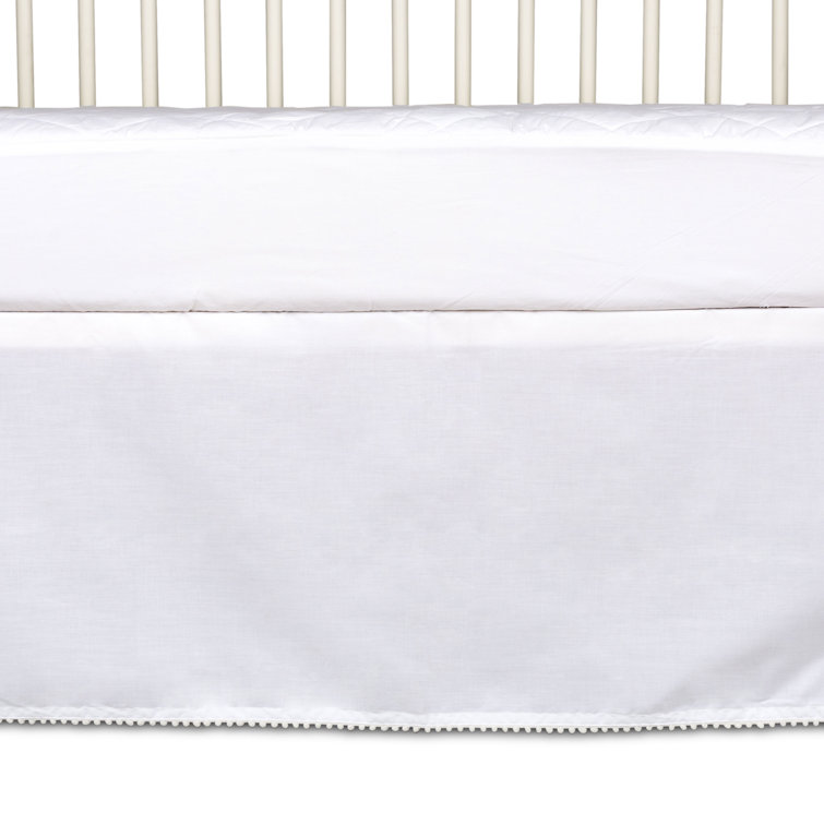 white cot skirt