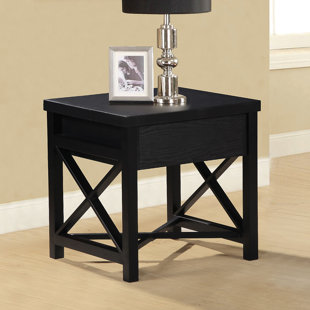 Houlihan End Table (Set Of 2) by Alcott Hill #1