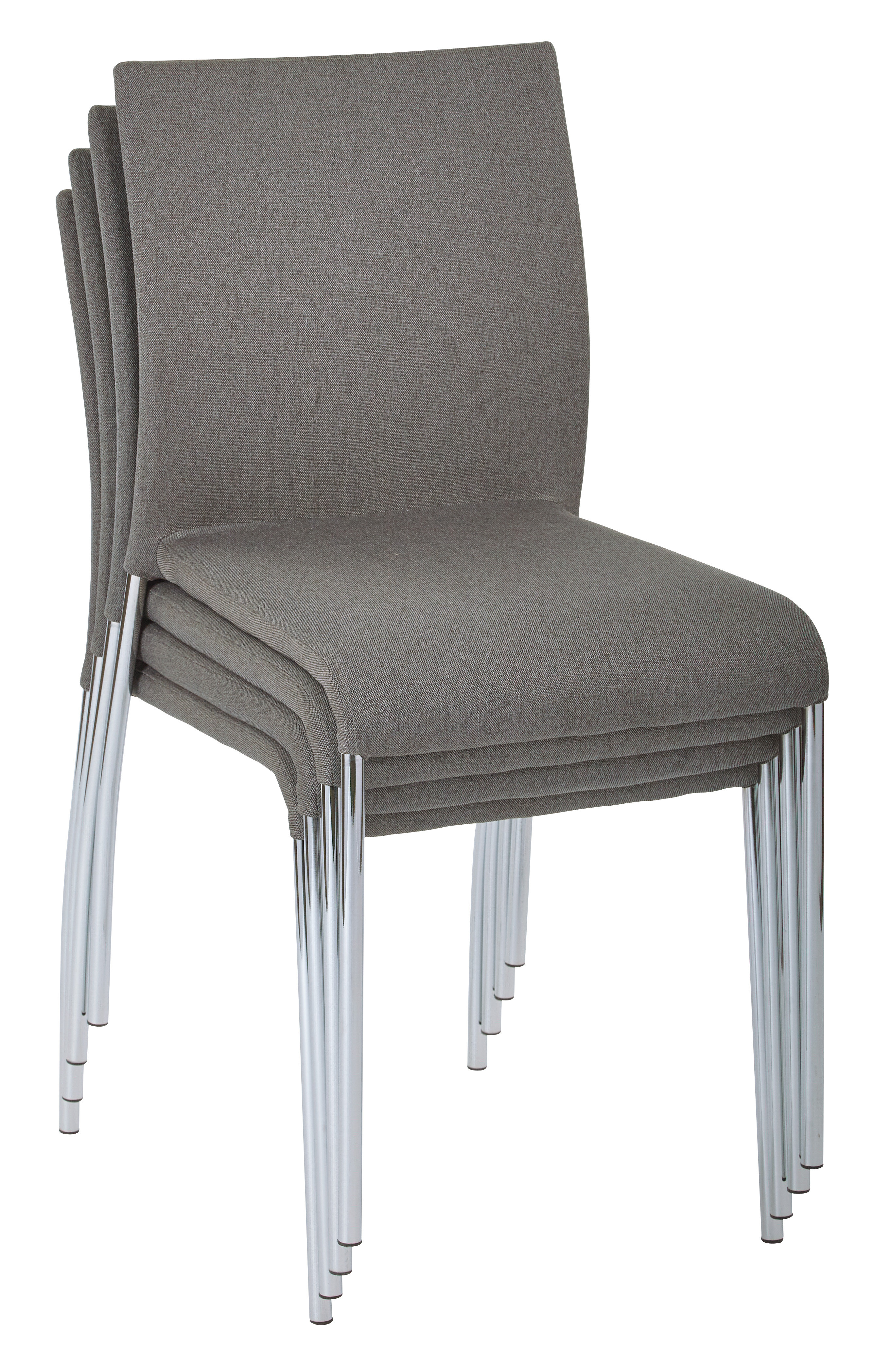 conway armless stackable chair