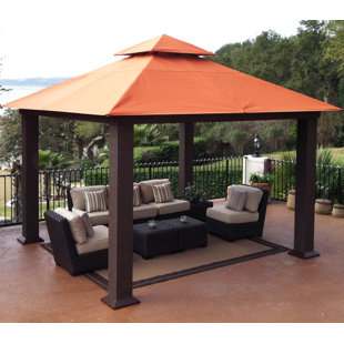 Gazebos You Ll Love Wayfair Save To Idea Board
