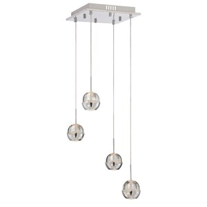 Cassandrea 4-Light Mini Pendant