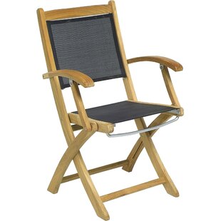 Fairchild Folding Chair By PlossCoGmbH