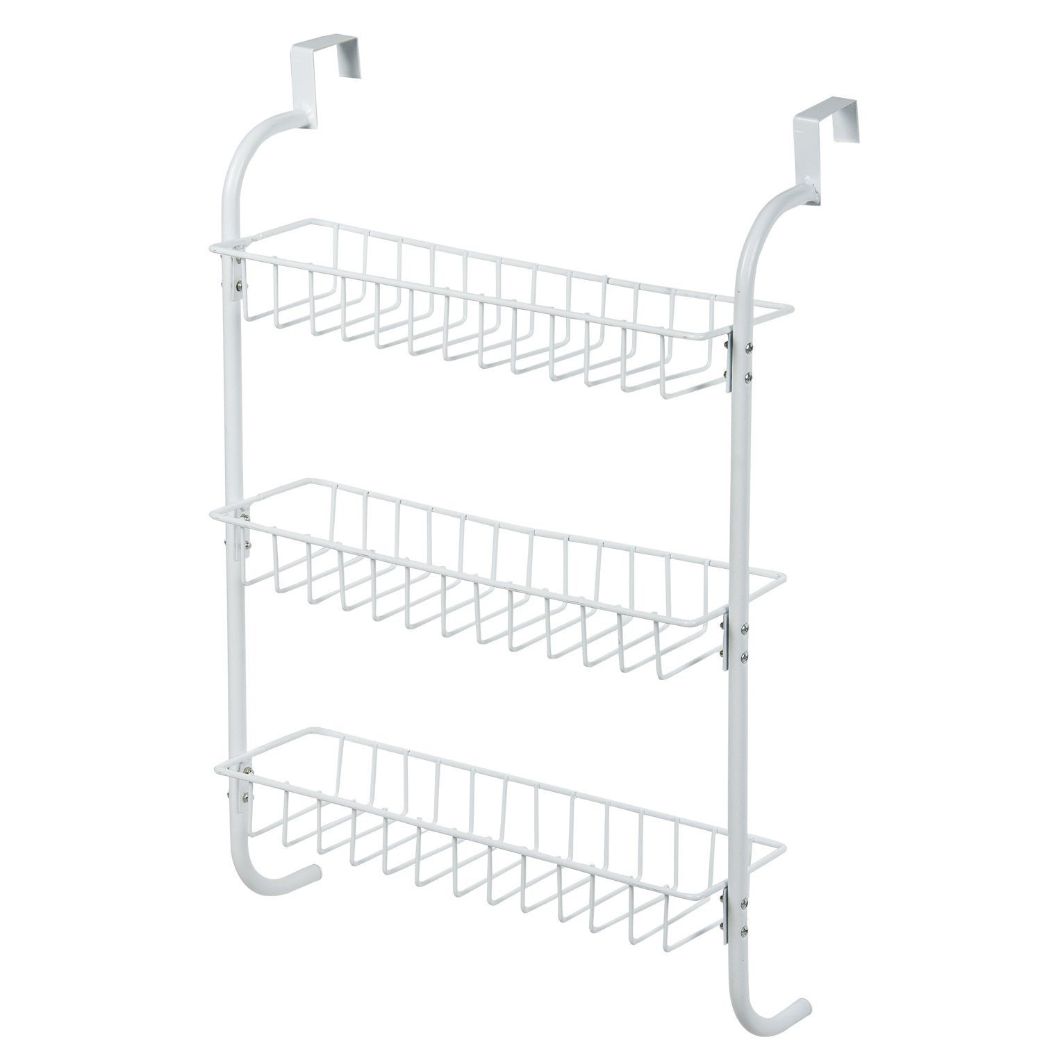 Rebrilliant 3 Tier Overdoor Hanging Organizer Reviews Wayfair