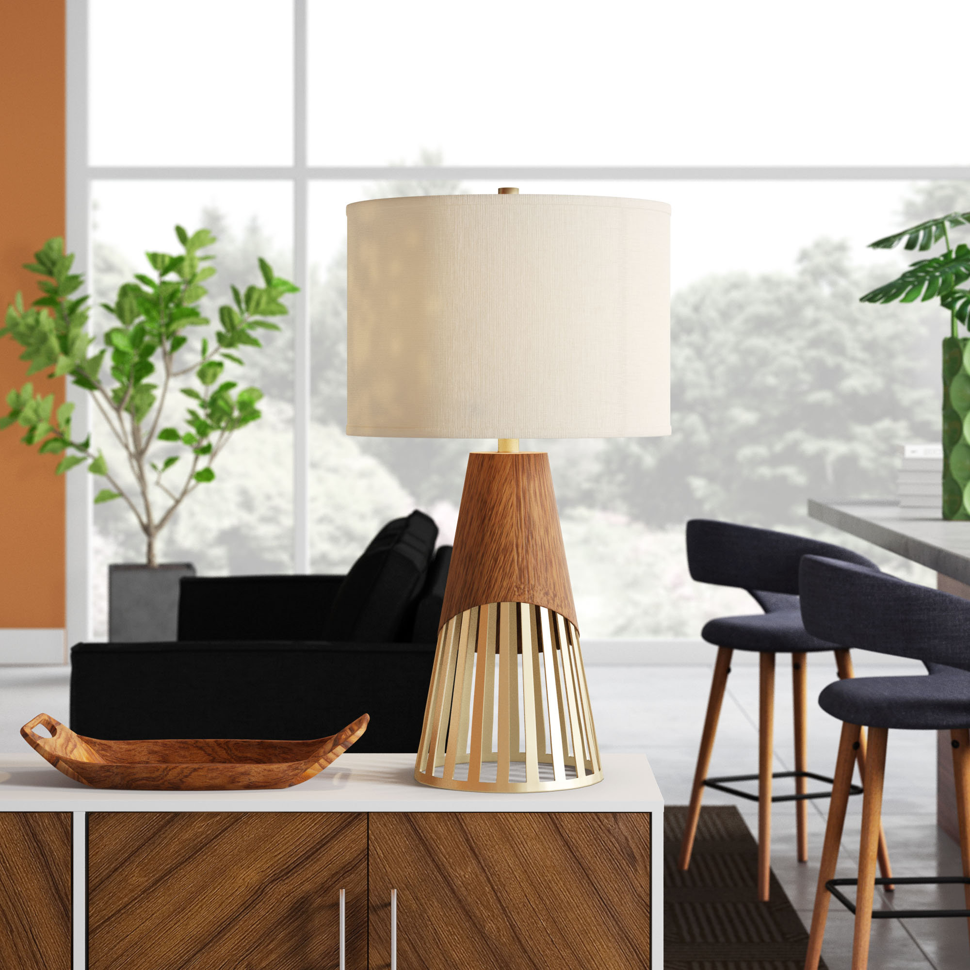 numen table lamp