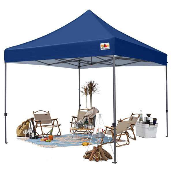 White 2 Pcs Zipper Side Walls Panels For Pop Up Canopy Instant Shade Tent Gazebo 