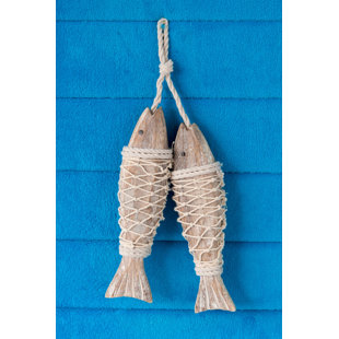Fish Net Wall Decoration Wayfair