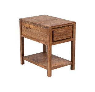 Allegro End Table by Mistana New Design