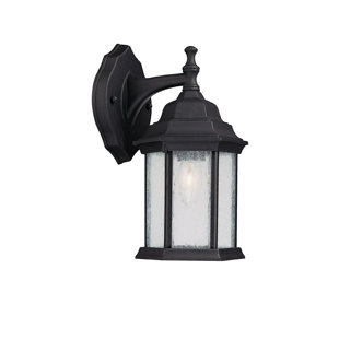 Best Hearne 1-Light Outdoor Wall Lantern By Darby Home Co Outdoor Lighting Hearne 1-Light Outdoor Wall Lantern By Darby Home Co Outdoor Lighting