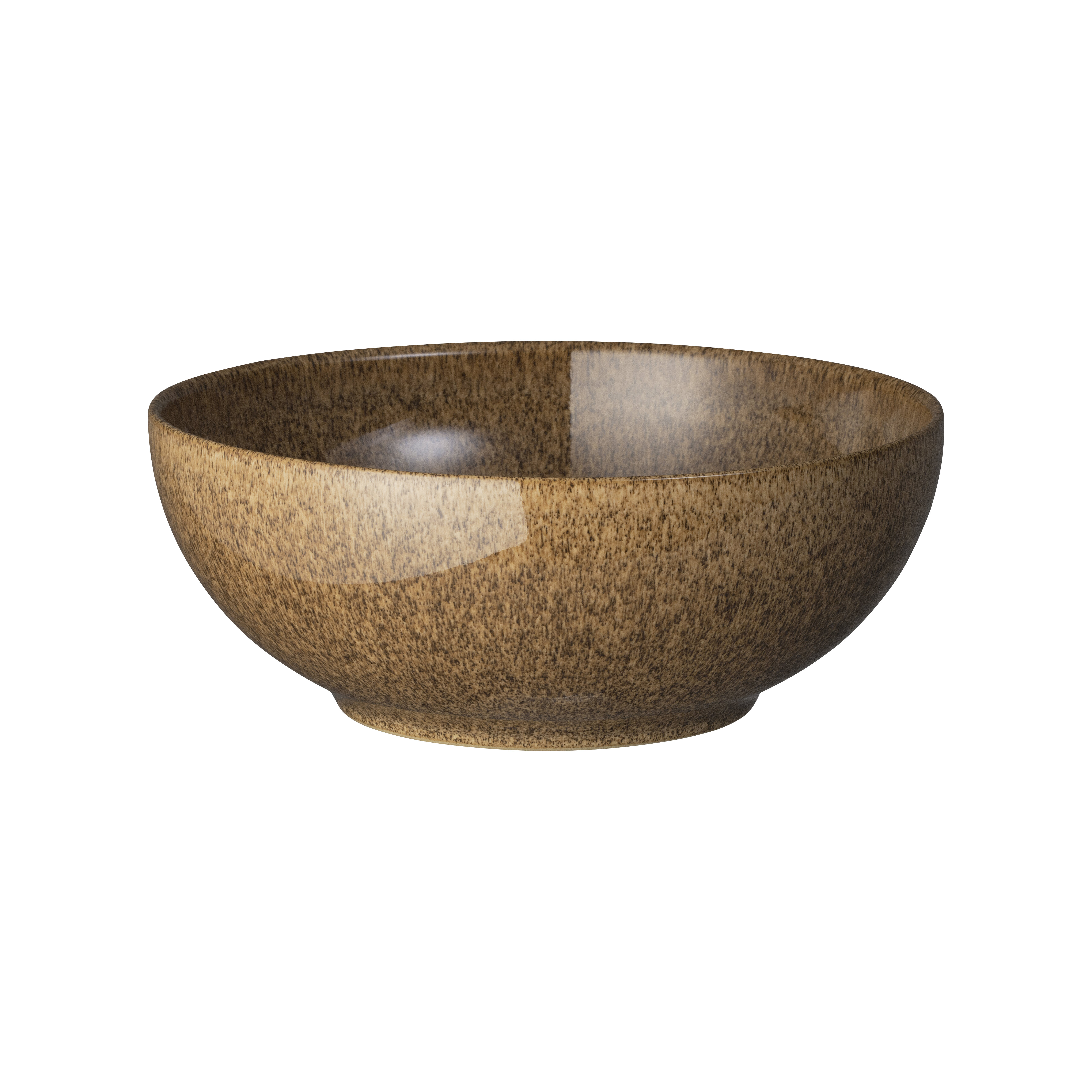 Denby Studio Craft Chestnut Cereal Bowl & Reviews | Birch Lane