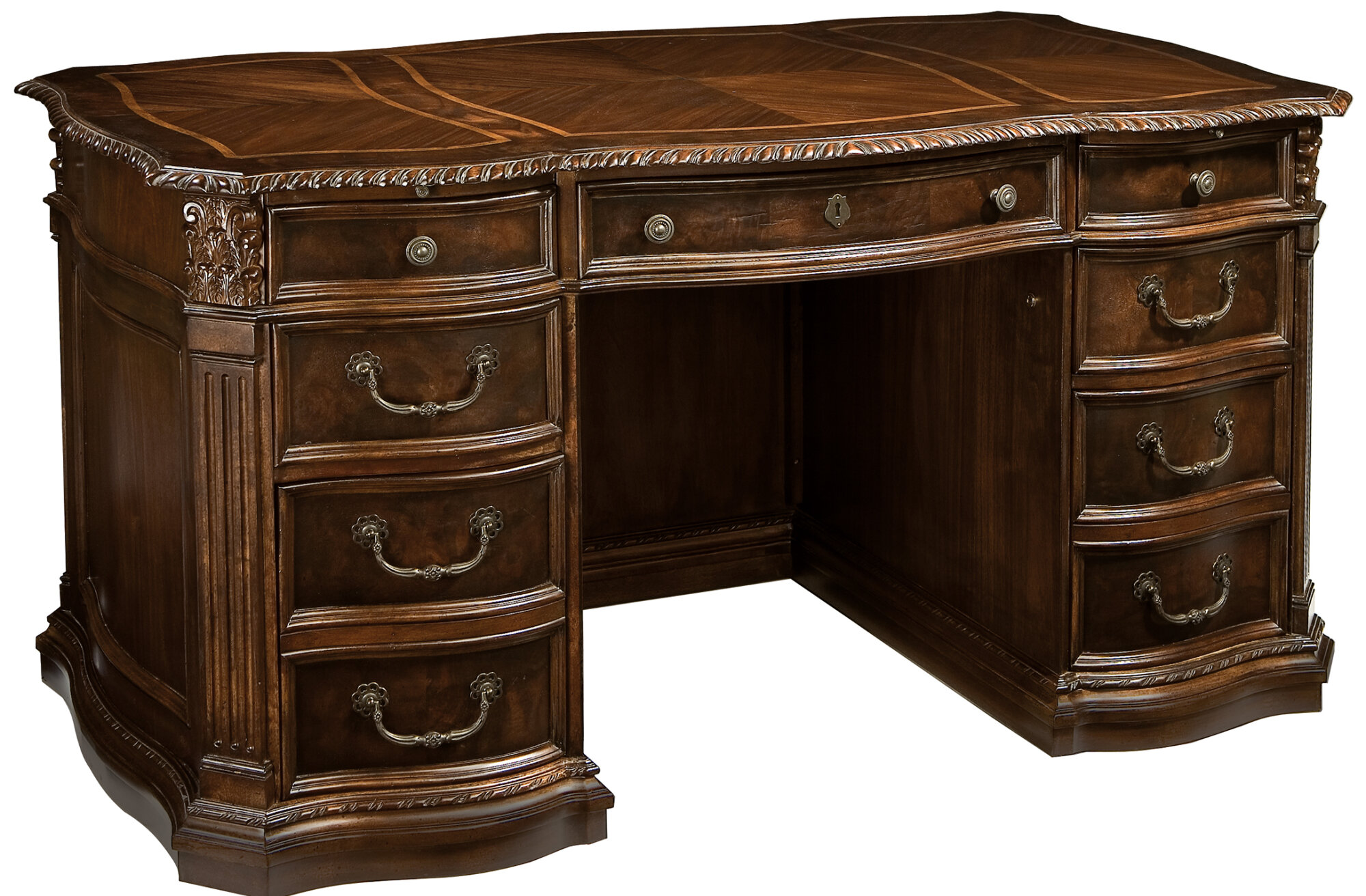 jr executive desk