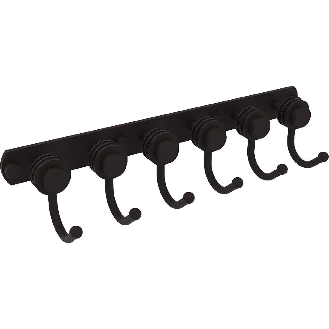 Frifoho Wall Mounted Hook Rack Wayfair