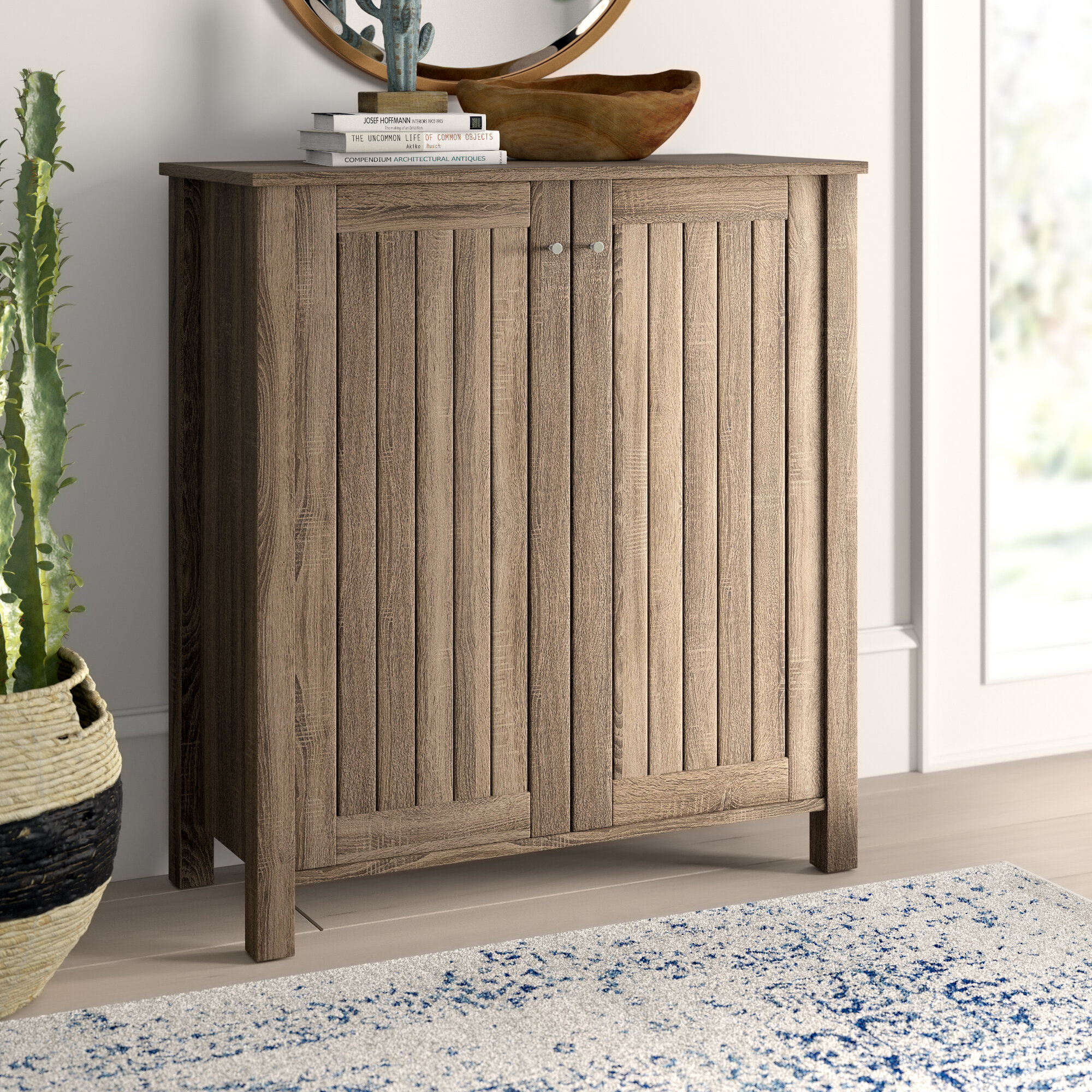 Mistana Storage Cabinet Reviews Wayfair