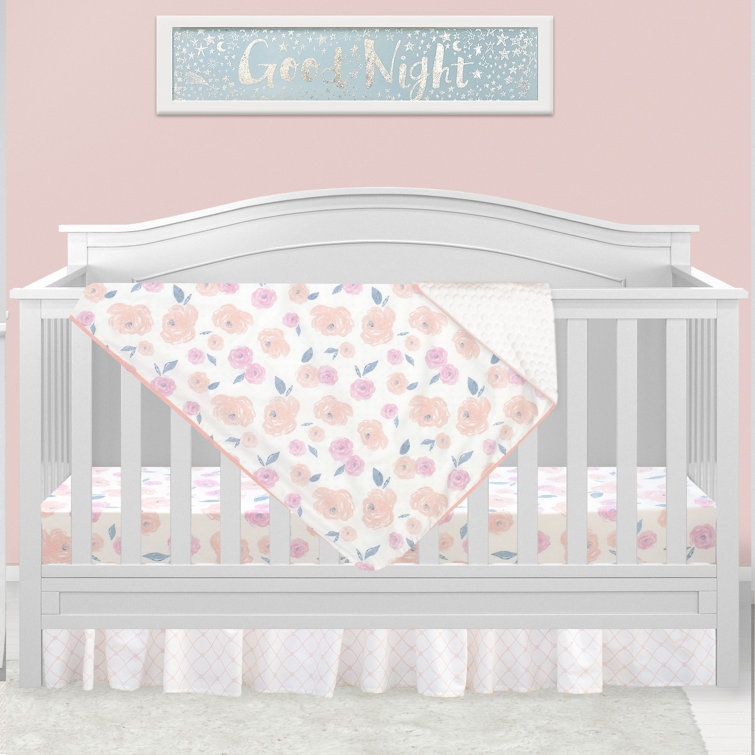3 piece cot bedding set