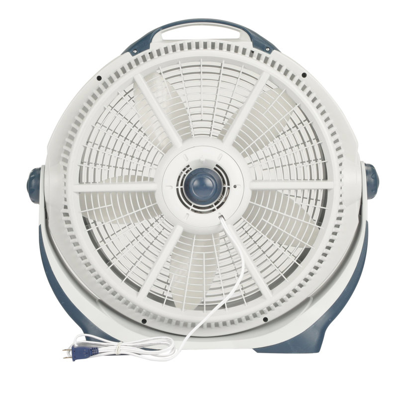 Lasko Wind Machine 20 Floor Fan Reviews Wayfair Ca