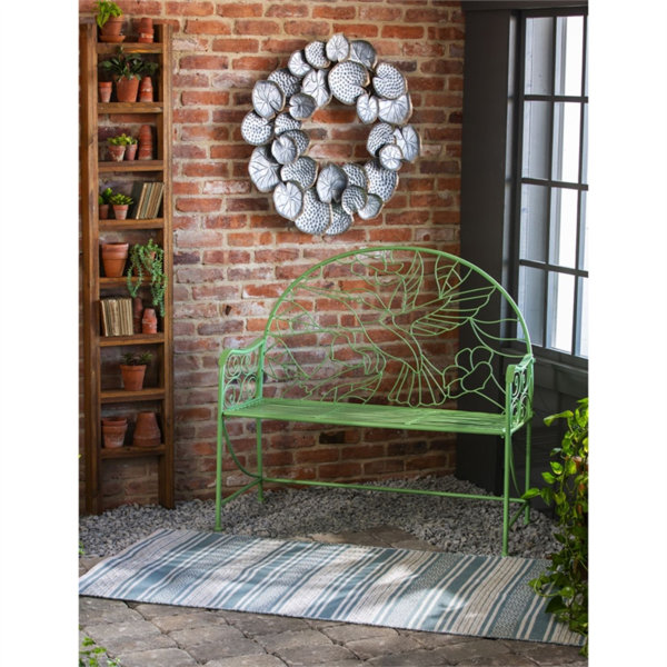 hummingbird bench