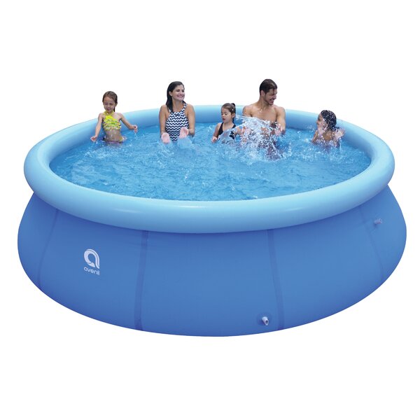 Summer Waves Pool Tire Wheel Float Tube Inflatable With Handles 45” Diameter for sale online 